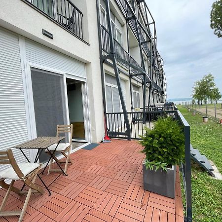 Albert Apartman Balatonberény エクステリア 写真