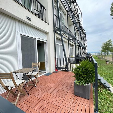 Albert Apartman Balatonberény エクステリア 写真