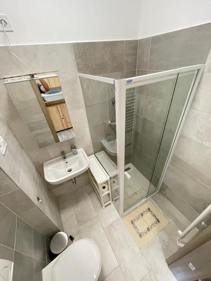 Albert Apartman Balatonberény エクステリア 写真