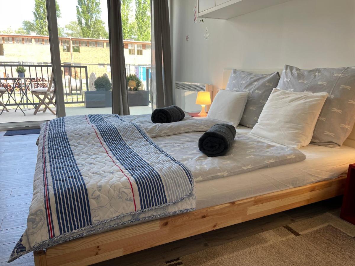 Albert Apartman Balatonberény エクステリア 写真