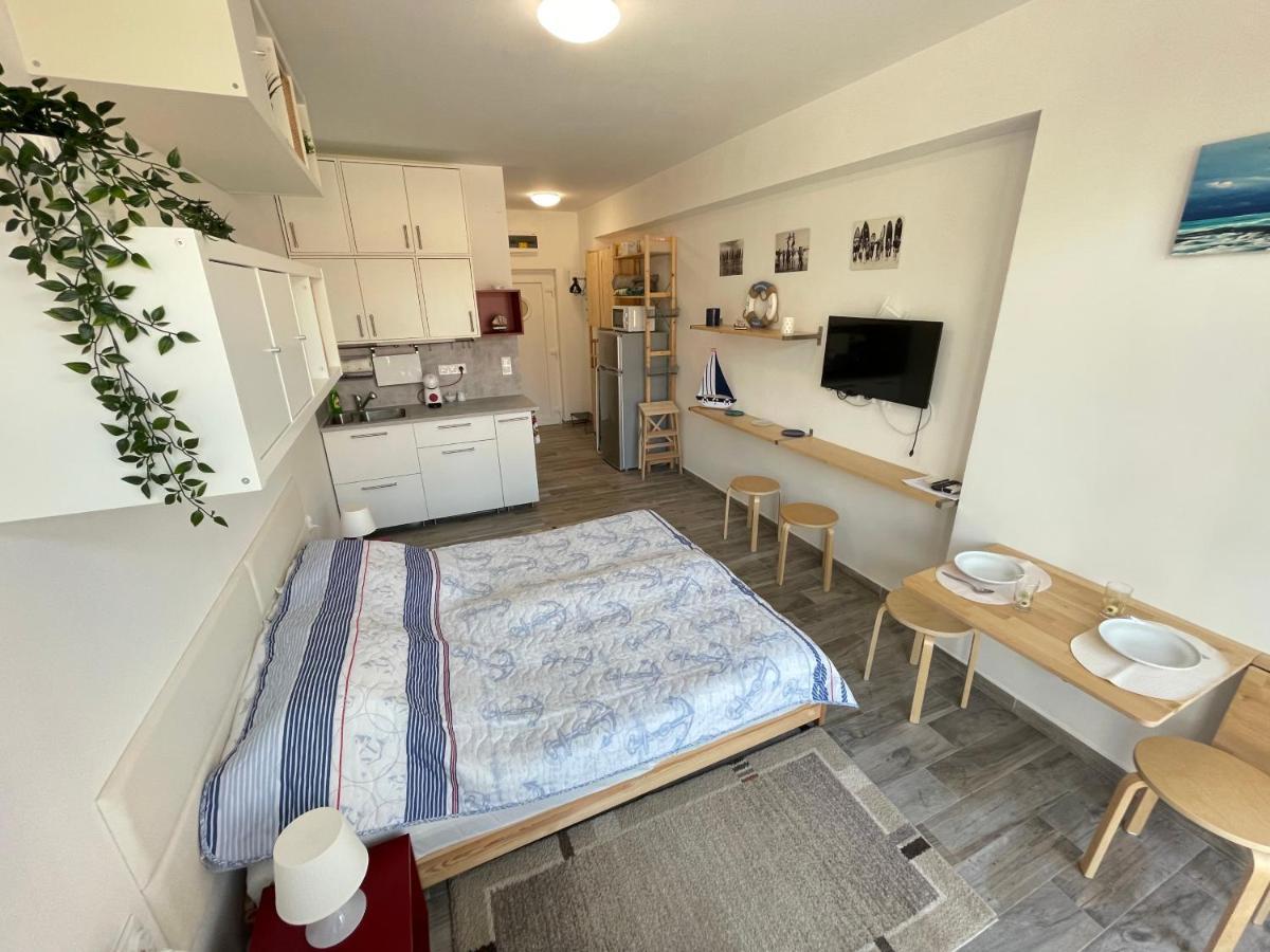 Albert Apartman Balatonberény エクステリア 写真