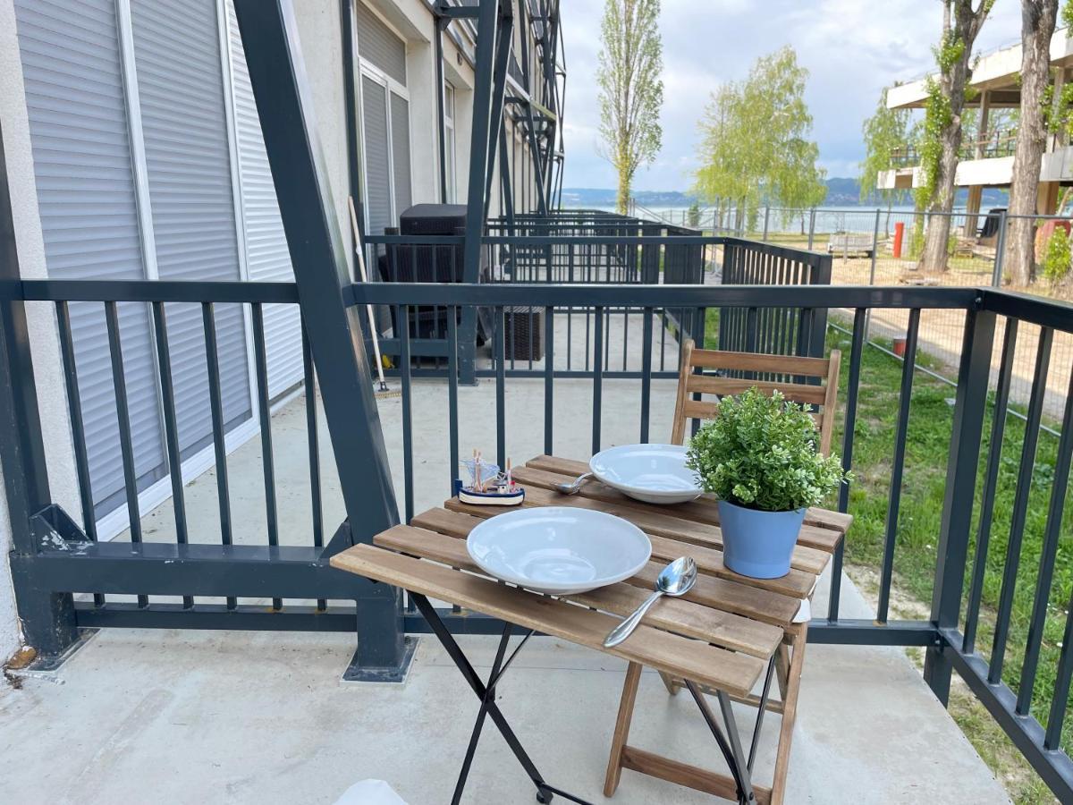 Albert Apartman Balatonberény エクステリア 写真