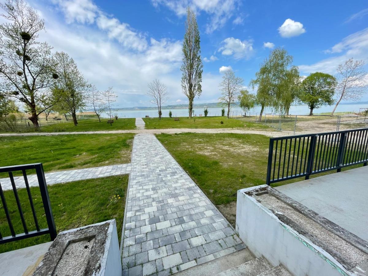 Albert Apartman Balatonberény エクステリア 写真