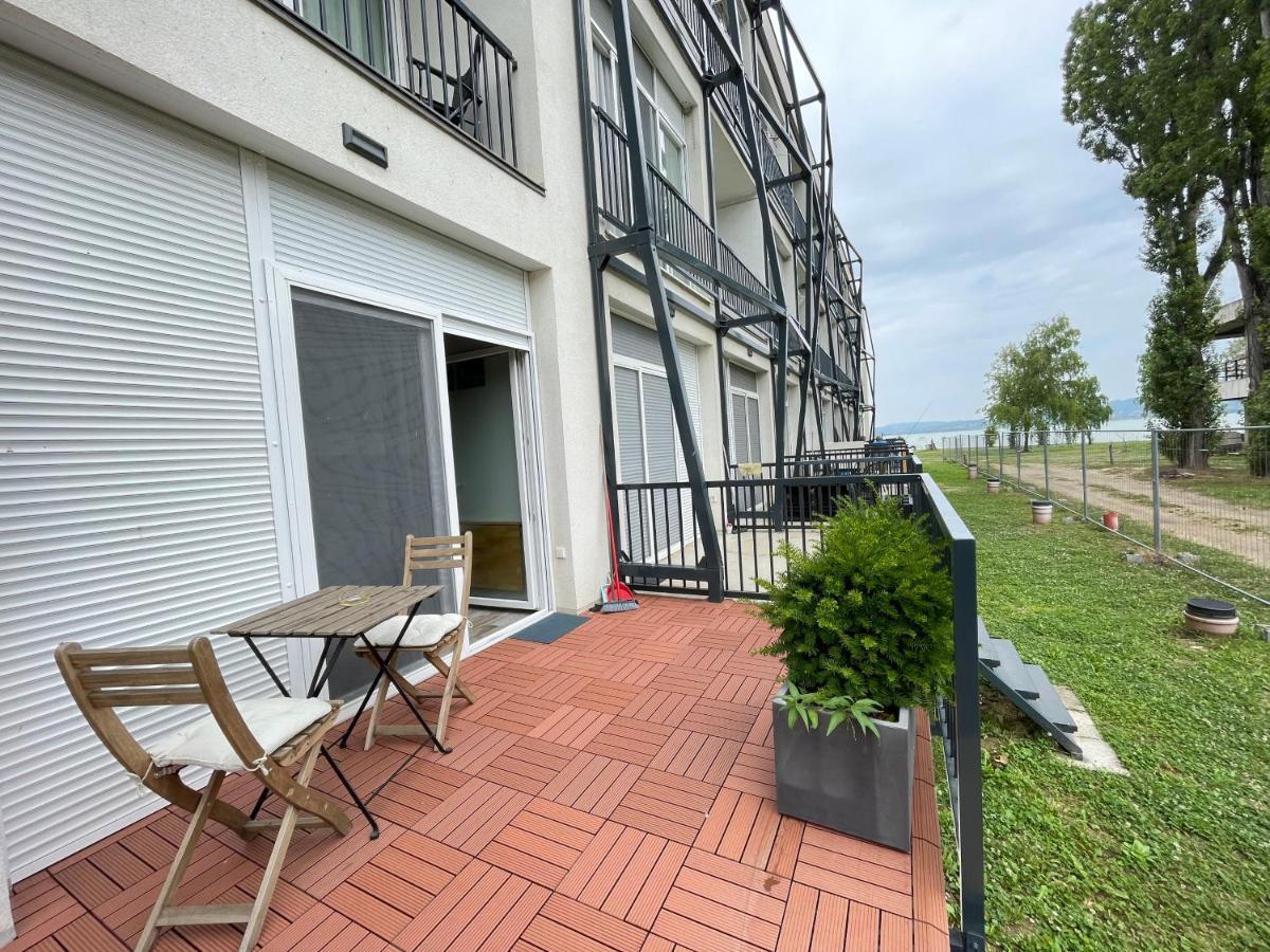 Albert Apartman Balatonberény エクステリア 写真